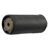 Magpul Industries MAG781-BLK Suppressor Cover - 5.5 Inch Heat-Resistant Polymer & Stainless Steel Shield for Enhanced Cooling and Signature Reduction