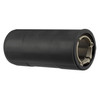 Magpul Industries MAG781-BLK Suppressor Cover, heat-resistant polymer and stainless steel shield designed for enhanced cooling and signature reduction on firearm suppressors.