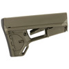 Magpul ACS-L Adaptable Carbine Stock - Light (MAG378-ODG) for AR15/M4 - Slim, Lightweight with Storage & Cheek Weld