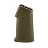 Magpul Industries Moe K Ar Grip OD, olive drab green textured tactical firearm grip.