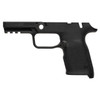 Magpul Industries MAG1431BLK Ehg Sg9 Comp Frme W/Sfty Blk, black Glock-style firearm frame with safety features.