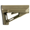 Magpul Industries MAG470-ODG STR Buttstock, AR15/M4 Drop-In, Storage Capable, Enhanced Stability & Comfort, in OD Green color