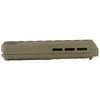 Magpul Industries MAG427-ODG MOE M-LOK Hand Guard for AR15/M4, lightweight, versatile, durable polymer construction.