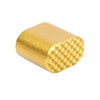 Guntec USA EXT-BUTTON-GOLD Extended Mag Button (Anodized Gold)