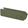Magpul Industries MAG1066-ODG X-22 Backpacker Forend, durable polymer hand guard for rifles with minimalist design and secure barrel locking system.