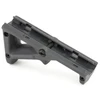 Magpul Industries MAG414-GRY AFG-2 Angled Fore Grip - Compact and Ergonomic Polymer Design for Enhanced Weapon Control