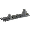 Magpul Industries MAG511GRY Xtm Hand Stop Kit Gry, tactical polymer hand stop rail accessory for firearm rail system.
