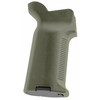 Magpul Industries Magpul K2-XL Grip for AR15/M4 - Enhanced Comfort & Control, Larger Size, Vertical Grip Angle, OD Green