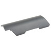 Magpul Industries MAG325GRY Cheek Riser for MOE/CTR Stocks - .25" Gray Precision Upgrade