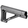 Magpul MAG480-GRY MOE Fixed Carbine Stock Mil-Spec Model