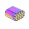 Guntec USA EXT-BUTTON-RPVD Guntec USA EXT-BUTTON-RPVD Extended Mag Button (Rainbow PVD Coated) EXT-BUTTON-RPVD