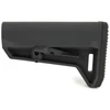 Magpul Industries MAG626-GRY SL-K Buttstock for AR15/M4, compact, lightweight, ambidextrous design with easy sling mount, black color