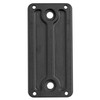 Magpul Industries MAG1051-BLK Magpul Industries MAG1051 Mlok Dvtl Adptr 2 Sl Rrs/Arca MAG1051