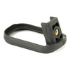 Magpul Industries MAG950-BLK Enhanced Magazine Well for Glock Gen 4, black, sleek designed magazine well with performance boost for Glock pistols.