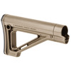 Magpul Industries MAG480-FDE Magpul Industries MAG480FDE Moe Fixed Stk Mil-Spec Fde MAG480FDE