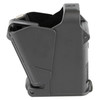 Maglula ltd. Maglula UP60B Magazine Loader, black plastic single and double stack magazine loader for fast, efficient, pain-free shooting.