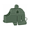 Maglula ltd. Maglula LU10DG AR15 Lula Loader/Unloader Gen 2 - Quick & Efficient Magazine Loading Tool, green plastic magazine loader for AR-15 rifles