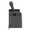 Maglula Ltd. Maglula LU14B MP5 Lula Loader/Unloader, black compact gun magazine loader and unloader with a lever for easy magazine loading.