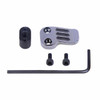 Guntec USA EXT-MC-BC Guntec USA EXT-MC-BC Extended Mag Catch Paddle Release (Black Chrome) EXT-MC-BC