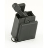 Maglula ltd. Maglula LU18B Uzi Lula Loader/Unloader - Fast, Efficient Magazine Loading Tool for Military & Shooting Range, black plastic magazine loader with ergonomic design for easier firearm magazine loading and unloading.