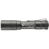 Streamlight STREAMLIGHT MEGASTREAM USB BLACK, compact tactical flashlight with black body and wrist strap