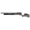 Umarex 2254833 Gauntlet 2 SL25 Fde, air rifle in gray and black with sleek design, adjustable stock, and scope mounted on top.