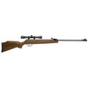 Crosman CO1K77X, Precision Air Rifle with scope and wooden stock