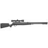 Umarex 2251324, scoped air rifle with synthetic stock, long barrel, and mounted scope