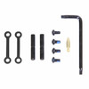 Guntec USA GT-ARP Guntec USA GT-ARP Complete 223/5.56 Rifle Anti Walk Pin Set Steel (Anodized Black) GT-ARP