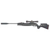 Gamo USA 6110039354 Swarm Magnum Pro Gen3I .177 air rifle, lightweight airgun with scope and ergonomic stock use for target shooting and pest control.