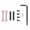  Guntec USA GT-ARP-BRZ Complete Anti-Rotation Trigger/Hammer Pin Set (Anodized Bronze) 