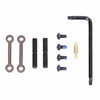 Guntec USA GT-ARP-CBRZ Complete Anti-Rotation Trigger/Hammer Pin Set (Burnt Bronze)