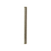 CMMG 55CA581 Detent Receiver Pivot/Takedown Spring for AR-15, a metallic coil spring.