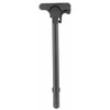 CMMG 55BA5EC Charging Handle Assembly AR15, black firearm accessory with ergonomic design for easy handling.