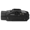 Holosun Technologies Holosun P.ID-DUAL Tactical Light & Laser, compact black tactical device with 1000 lumens, green IR laser, rechargeable battery, and durable aluminum housing.