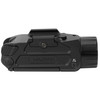 Holosun Technologies Holosun P.ID-DUAL Tactical Light & Laser, compact black tactical device with rechargeable durable aluminum housing, 1000 lumens, green IR laser, mounted on a firearm.