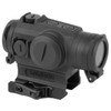 Holosun Technologies HE515GT-RD Elite Ti 20Mm MR Red QD, tactical red dot sight for firearms with quick detach mount and adjustable brightness.