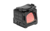 Holosun Technologies DPS-TH Dps-Th Red Digital Thermal sight, compact tactical red digital thermal optic with adjustable settings and a mounted display screen.