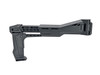 Strike Industries SI-FSA-SP-STAB Strike Industries SI-FSA-SP-STAB Adjustable FSA Polymer Stabilizer with Picatinny Mount SI-FSA-SP-STAB