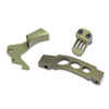 Guntec USA GT-EAK-GREEN Guntec USA GT-EAK-GREEN Enhanced Accessory Kit (Anodized Green) GT-EAK-GREEN