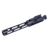 Guntec USA GT-BCG-308-LM Guntec USA GT-BCG-308-LM AR .308 Cal Nitride Skeletonized Low Mass Bolt Carrier Group (Nitride Finish) GT-BCG-308-LM