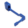 Guntec USA GT-EBR-BLUE Guntec USA GT-EBR-BLUE Extended Bolt Catch Release (Anodized Blue) GT-EBR-BLUE