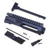 Guntec USA GT-UPPER-3 Guntec USA GT-UPPER-3 AR-15 Billet Upper Receiver Complete With Charging Handle, Forward Assist &amp; Ejection Door Assembly GT-UPPER-3