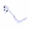 Guntec USA GT-EBR-C Guntec USA GT-EBR-C Extended Bolt Catch Release (Chrome) GT-EBR-C