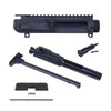 Guntec USA GT-UPPER-308-KIT Guntec USA GT-UPPER-308-KIT AR .308 Cal Complete Upper Receiver Combo Kit (Anodized Black) GT-UPPER-308-KIT