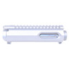 Guntec USA GT-UPPER-9-CLEAR Guntec USA GT-UPPER-9-CLEAR AR-15 9mm Dedicated Stripped Billet Upper Receiver (Anodized Clear) GT-UPPER-9-CLEAR