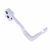Guntec USA GT-EBR-CLEAR Guntec USA GT-EBR-CLEAR Extended Bolt Catch Release (Anodized Clear) GT-EBR-CLEAR