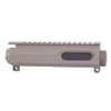 Guntec USA GT-UPPER-9-FDE Guntec USA GT-UPPER-9-FDE AR-15 9mm Dedicated Stripped Billet Upper Receiver (Flat Dark Earth) GT-UPPER-9-FDE