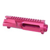 Guntec USA GT-UPPER-PINK Guntec USA GT-UPPER-PINK AR-15 Stripped Billet Upper Receiver (Anodized Pink) (Discontinued) GT-UPPER-PINK
