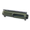 Guntec USA GT-UPPER-SL-GREEN Guntec USA GT-UPPER-SL-GREEN AR-15 5.56 "Slabside" Stripped Billet Upper Receiver (Anodized Green) GT-UPPER-SL-GREEN